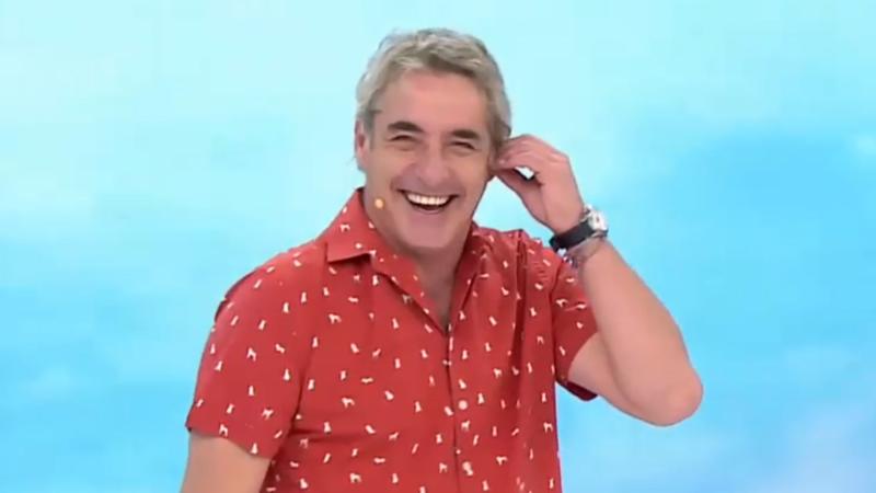 José Luis Repenning en "Tu Día"