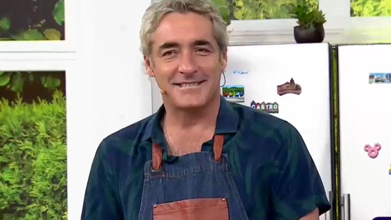 José Luis Repenning en "Tu Día"