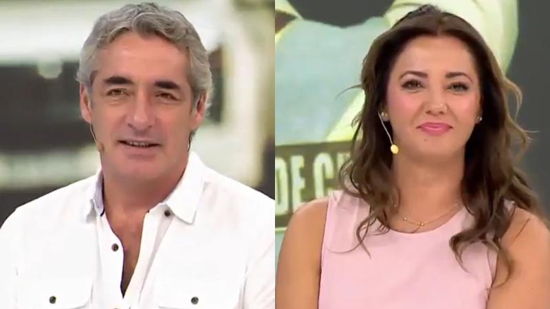 José Luis Repenning se enojó con notero de otro matinal "Qué horror"