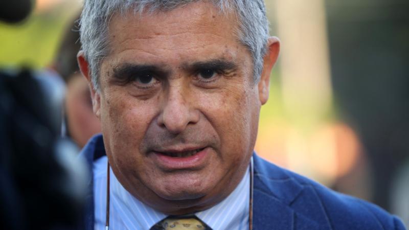 Juan Pablo Hermosilla, abogado y hermano de Luis Hermosilla