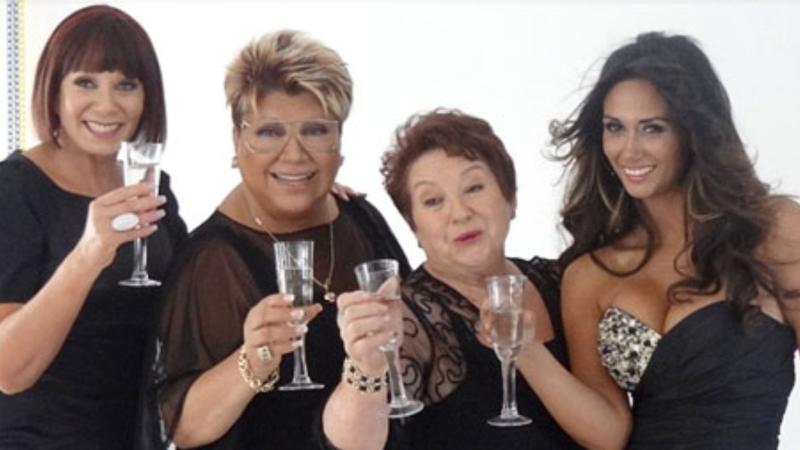 "Las Indomables" estarán en "¡Hay que decirlo!" Prime