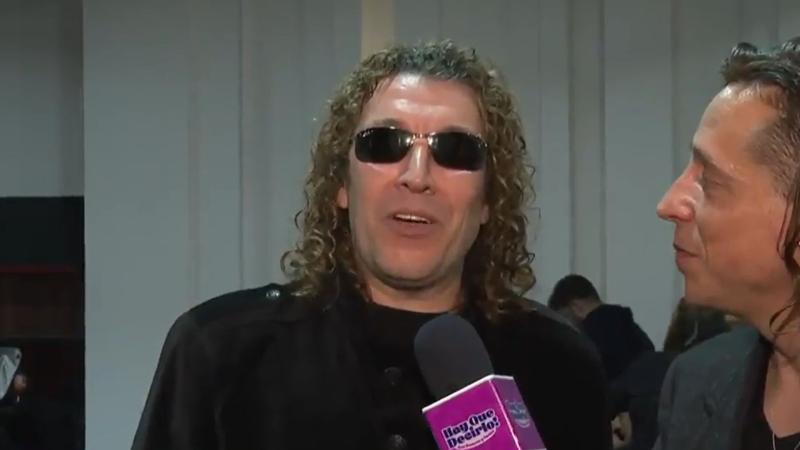 Leo Rey en "¡Hay que decirlo!"