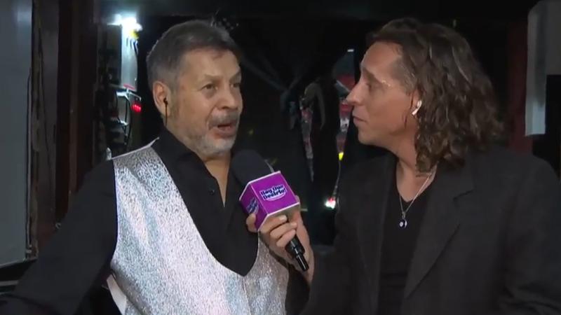 Leo Soto de La Sonora de Tommy Rey