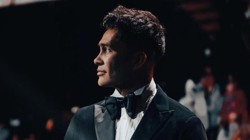 Luis Jiménez - Créditos: Instagram