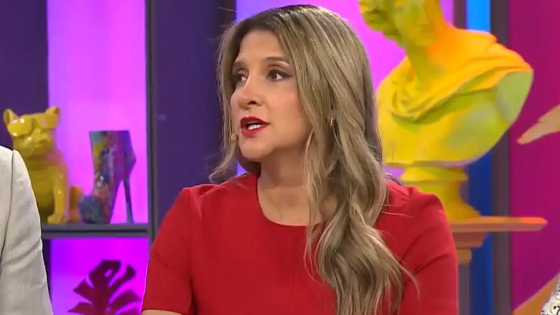 Lya Rojas, abogada de Faloon Larraguibel