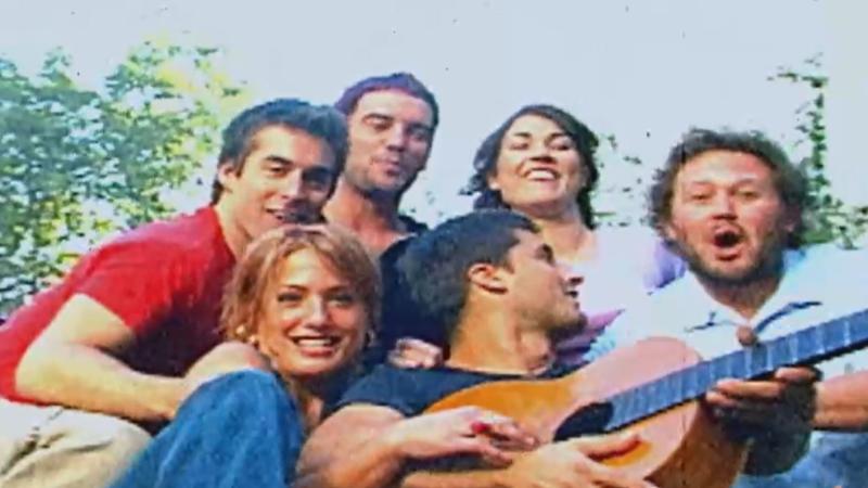 "Más que amigos" en REC TV