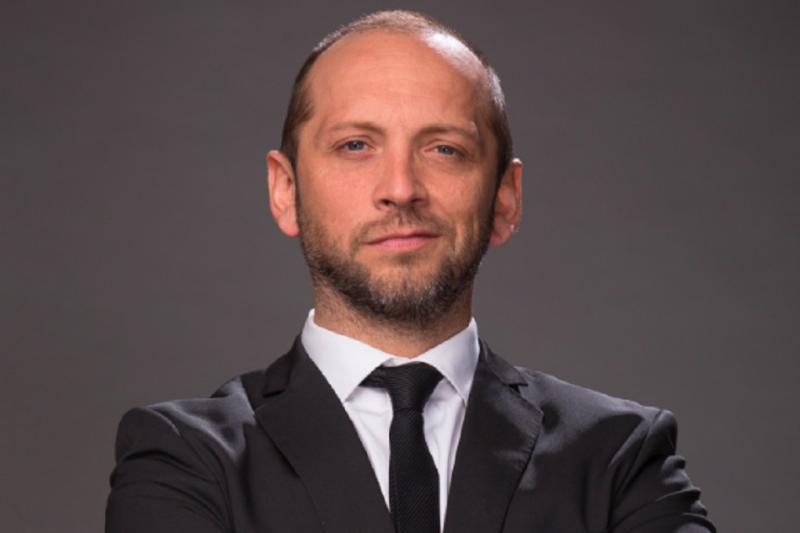 Sebastián Layseca, ex pareja de Carmen Gloria Bresky