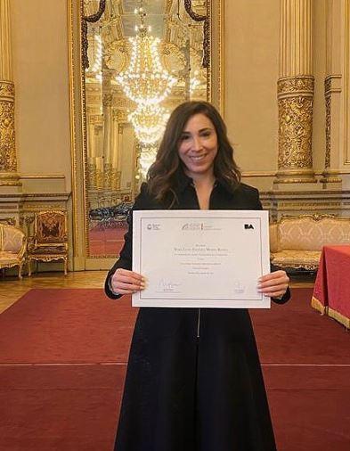 Maria Luisa Merino - Instagram