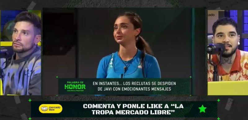 React "La Tropa de Mercado Libre"