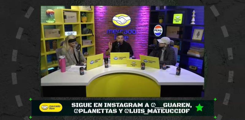 React "La Tropa de Mercado Libre"