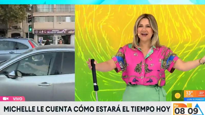 Michelle Adam informa cuándo y a qué hora comienza el otoño 2025