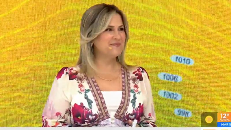 El pronóstico de Michelle Adam