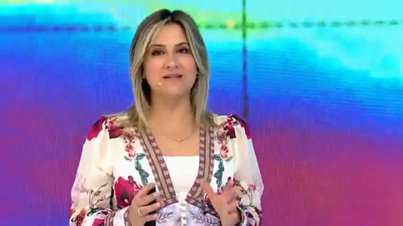 Michelle Adam habla de río atmosférico