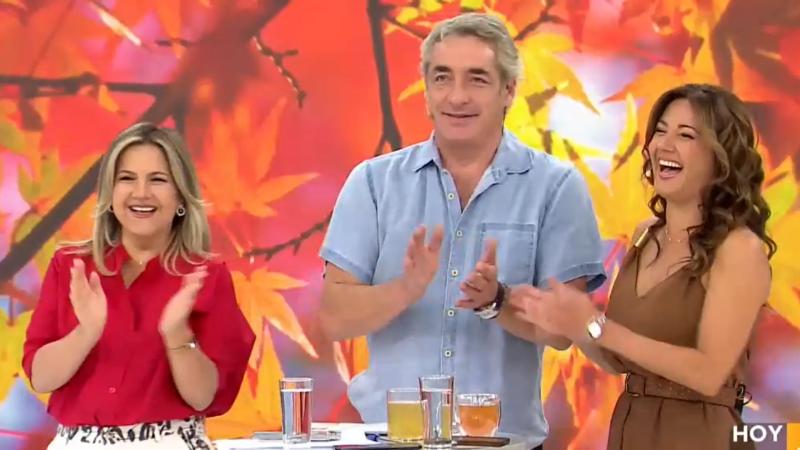 La broma de Priscilla Vargas a Michelle Adam que provocó risas