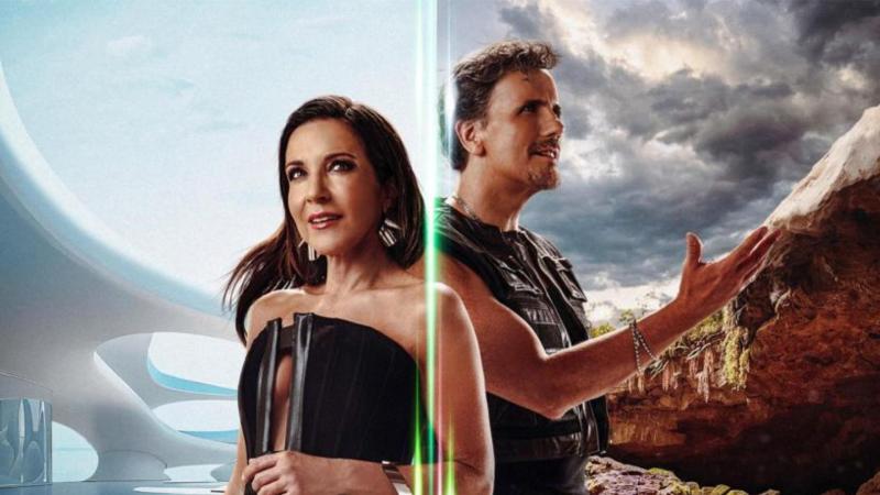 "Mundos Opuestos", el reality en que podrán entrar los integrantes de "El Fenómeno"