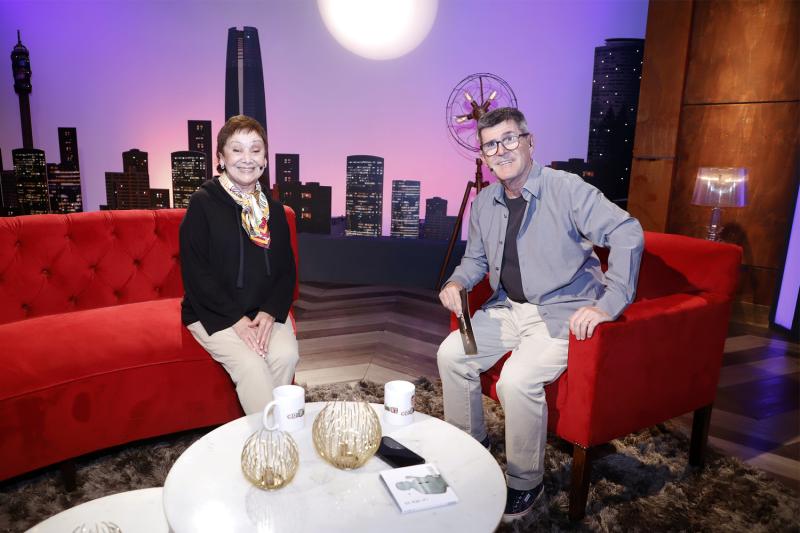 Marcelo Comparini y Gloria Benavides. 13C.