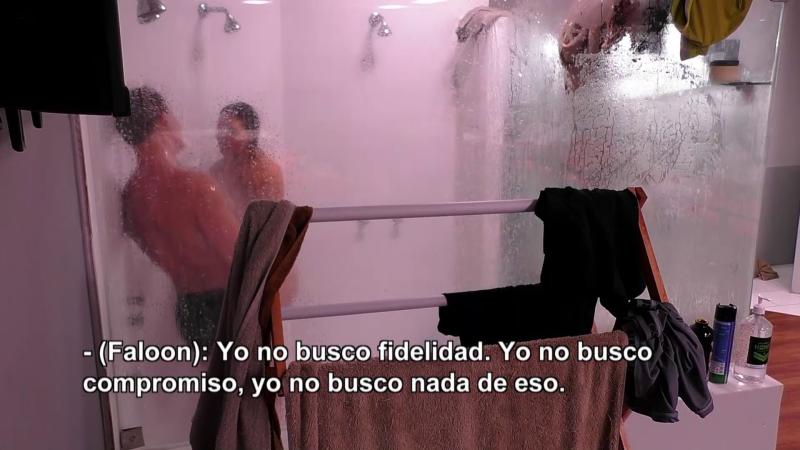 Faloon y Rai en Palabra de Honor