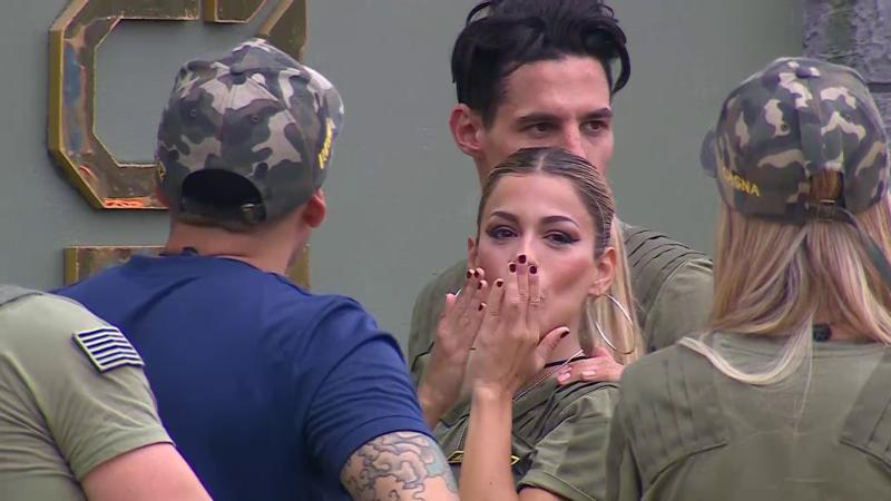 Oriana Marzoli y Facundo abandonan Palabra de Honor