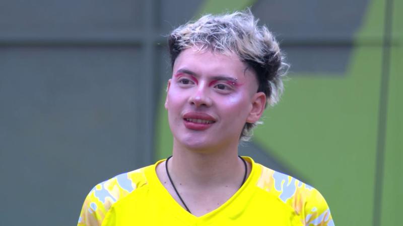 Reina de Chile en Palabra de Honor