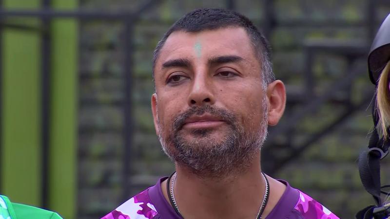 Andrés Caniulef en Palabra de Honor