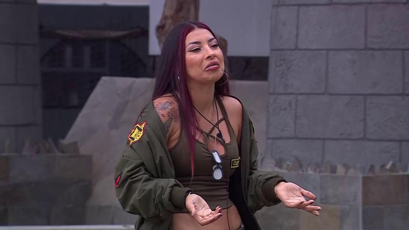 Fanny Cuevas en Palabra de Honor