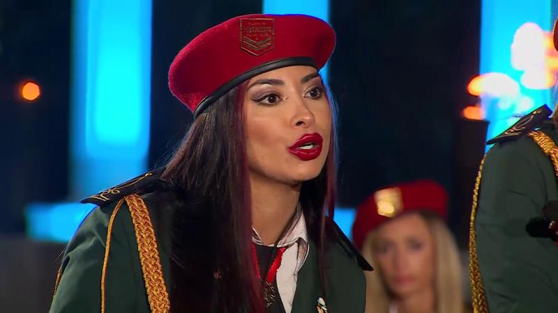 Fanny Cuevas en Palabra de Honor