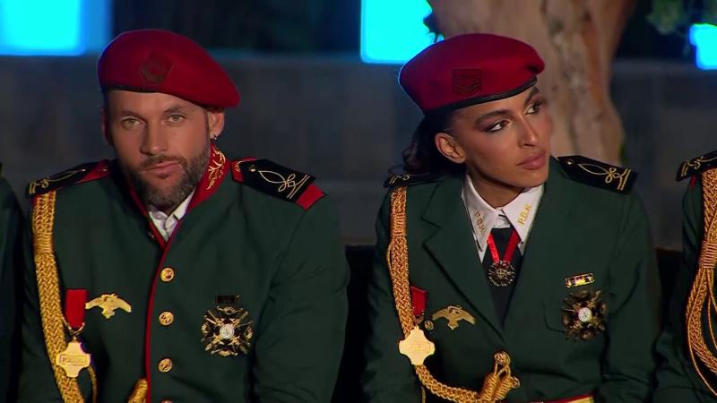 Vico y Zoe nominados en Palabra de Honor