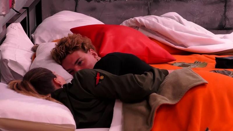 Faloon y Rai en Palabra de Honor