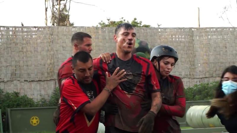 Yoan Amor, nuevo recluta de Palabra de Honor