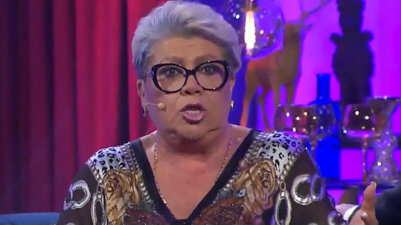 Paty Maldonado en "¡Hay que decirlo!" Prime