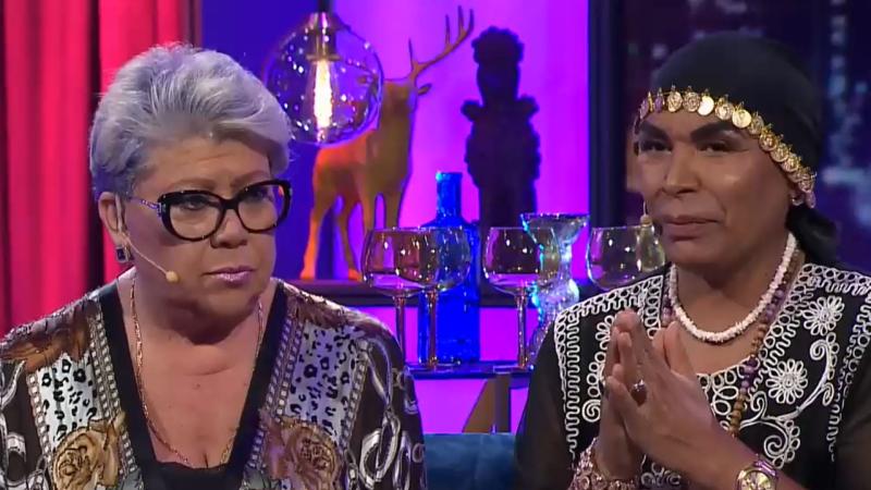 Paty Maldonado reacciona al misterioso talento del psíquico Roberto Granda