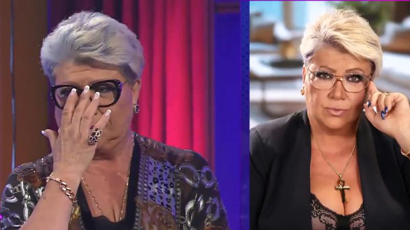 Paty Maldonado en "¡Hay que decirlo!" Prime