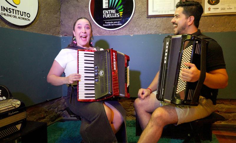 Probando el Barrio - Sábado 8 de marzo.