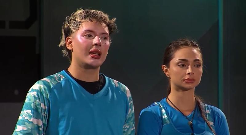 Reina de Chile y Javiera Belén