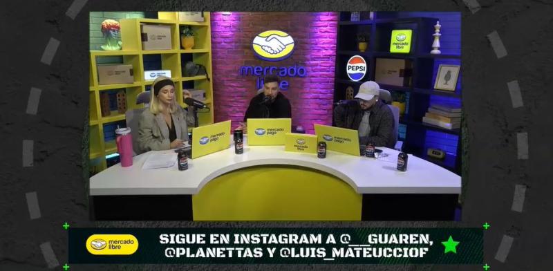 React "La Tropa de Mercado Libre"