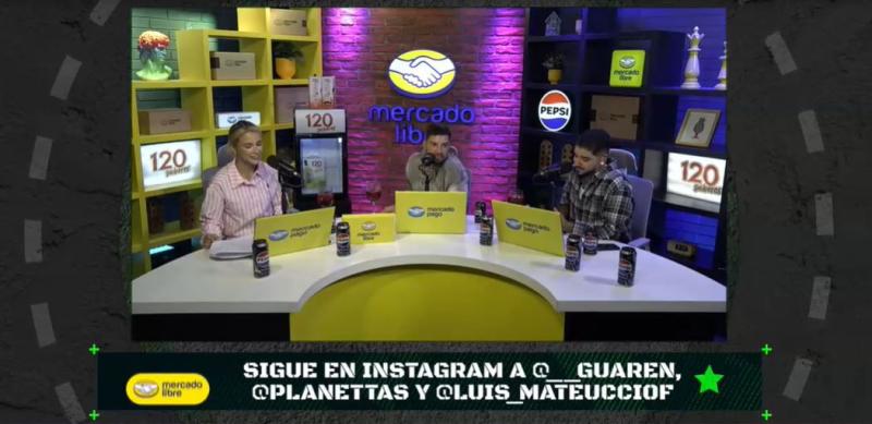 React "La Tropa de Mercado Libre"