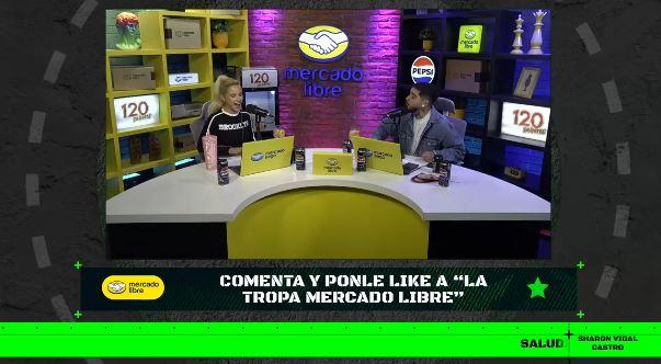 React "La Tropa de Mercado Libre"