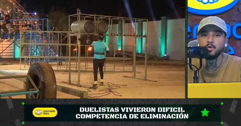 React "La Tropa de Mercado Libre"