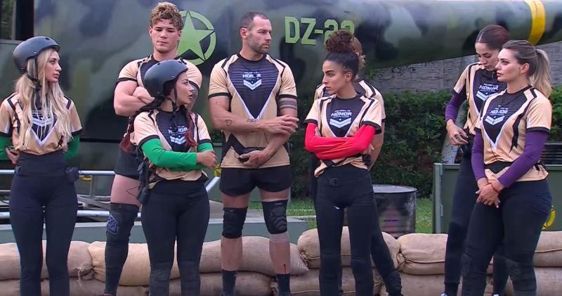 Competencia de grupos