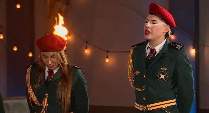 Reina de Chile nomina a Fanny