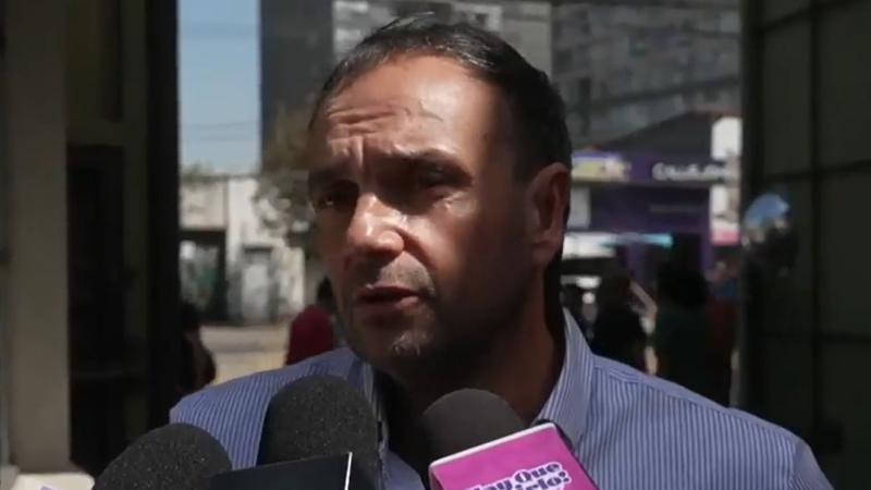 Rodrigo Sepúlveda en "¡Hay que decirlo!"