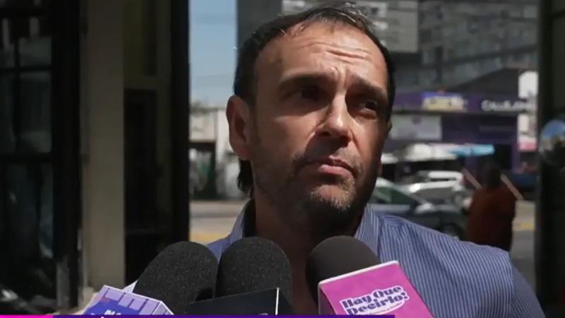 Rodrigo Sepúlveda en "¡Hay que decirlo!"