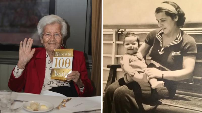 La sobreviviente del Holocausto más longeva del mundo, Rose Girone, falleció a los 113 años