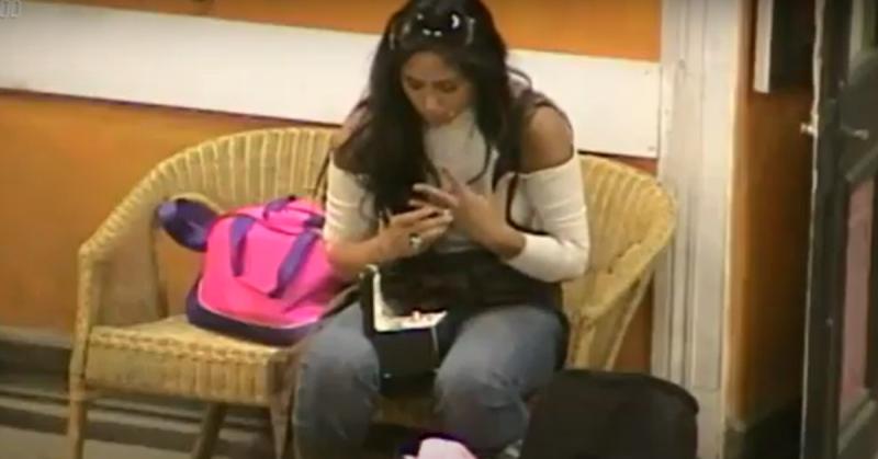 Pamela Díaz en La Granja VIP