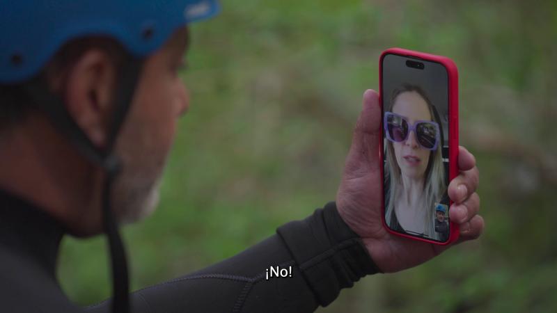 Pancho, Jorge y Pedro Ruminot en Socios por Chile