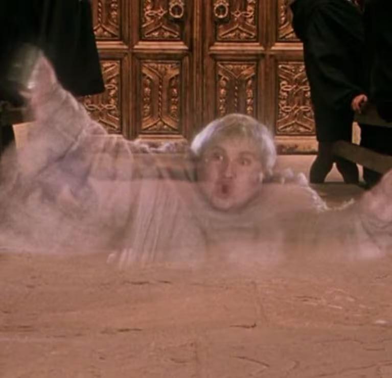 Simon Fisher-Becker - "Harry Potter".