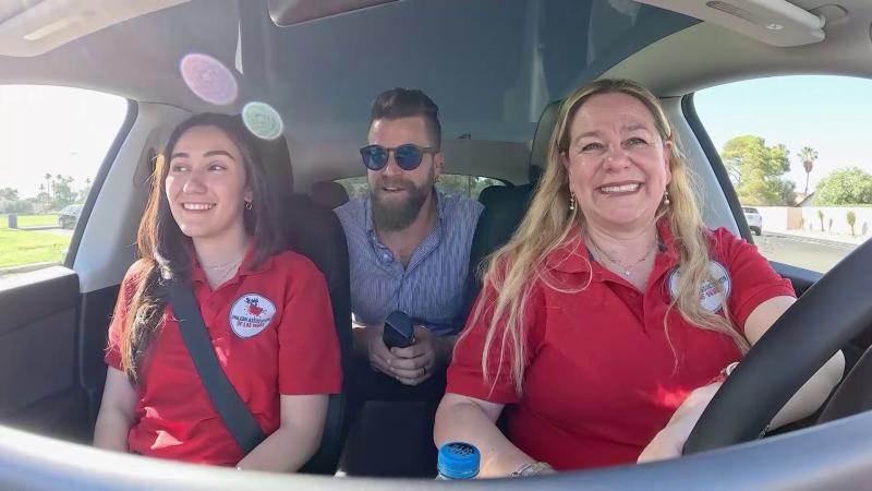 "Sueño americano" de Canal 13