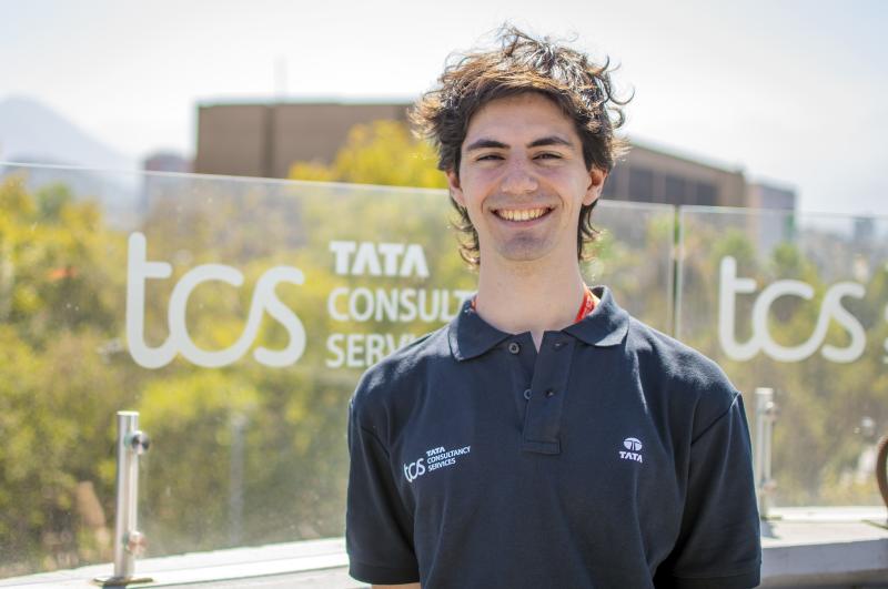 Martín Andrighetti.