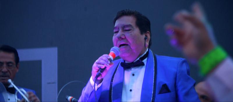 Programación Especial: En 13C homenajeamos a Patricio Zúñiga, líder y vocalista de Tommy Rey.