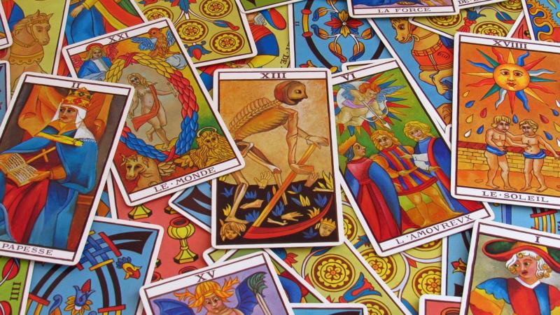 El tarot para Libra, Escorpio y Sagitario
